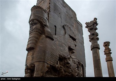تخت جمشید