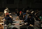 مراسم نخستین شب قدر در زابل برگزار شد