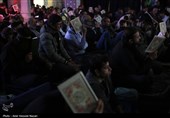مراسم احیای شب نوزدهم ماه مبارک رمضان در قزوین