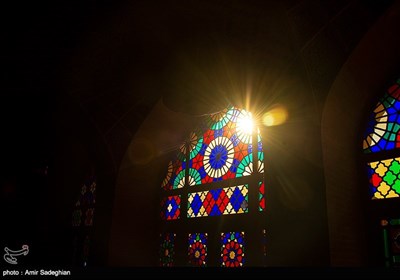 مسجد نصیرالملک شیراز