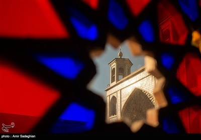 مسجد نصیرالملک شیراز