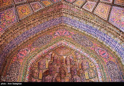 مسجد نصیرالملک شیراز