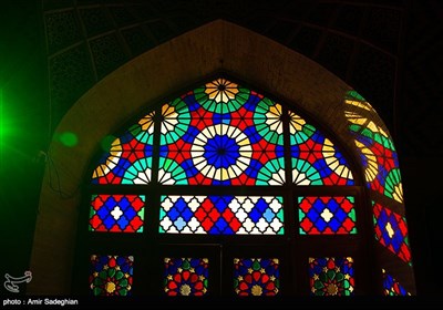 مسجد نصیرالملک شیراز