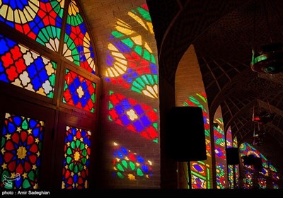 مسجد نصیرالملک شیراز