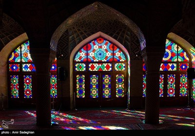 مسجد نصیرالملک شیراز