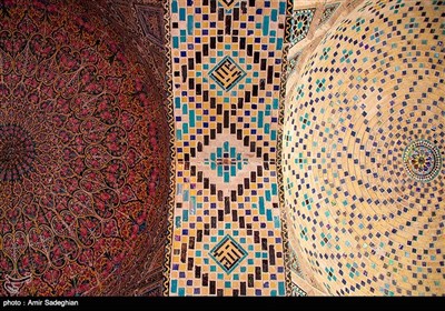 مسجد نصیرالملک شیراز