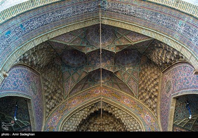 مسجد نصیرالملک شیراز