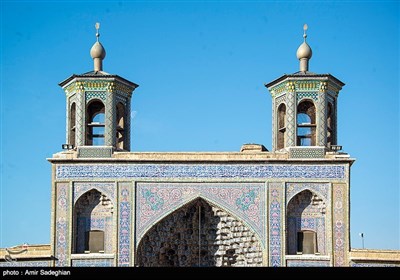 مسجد نصیرالملک شیراز