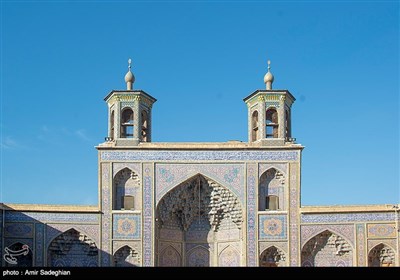 مسجد نصیرالملک شیراز