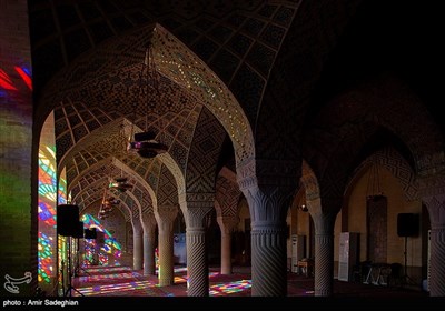 مسجد نصیرالملک شیراز