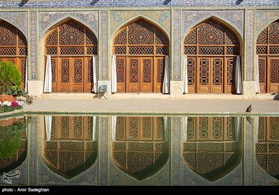 مسجد نصیرالملک شیراز