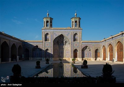 مسجد نصیرالملک شیراز
