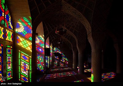 مسجد نصیرالملک شیراز