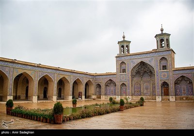 مسجد نصیرالملک شیراز