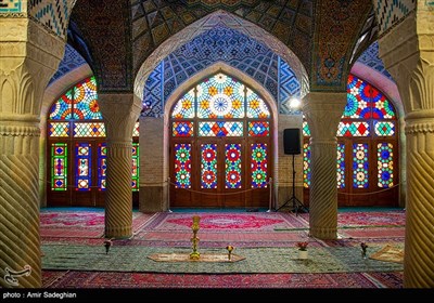 مسجد نصیرالملک شیراز