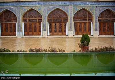 مسجد نصیرالملک شیراز