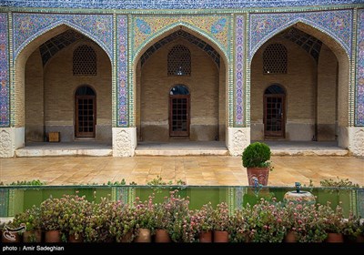 مسجد نصیرالملک شیراز