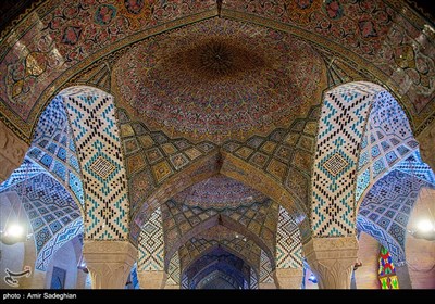 مسجد نصیرالملک شیراز