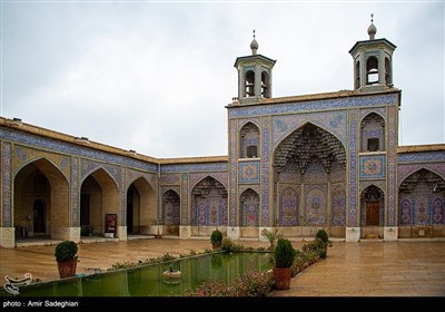 مسجد نصیرالملک شیراز