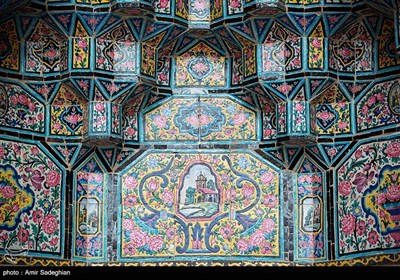 مسجد نصیرالملک شیراز