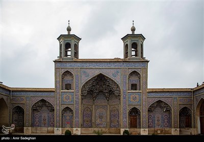 مسجد نصیرالملک شیراز