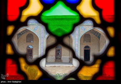 مسجد نصیرالملک شیراز
