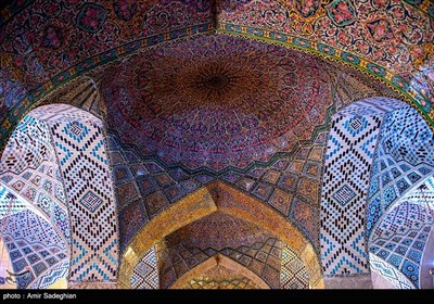 مسجد نصیرالملک شیراز