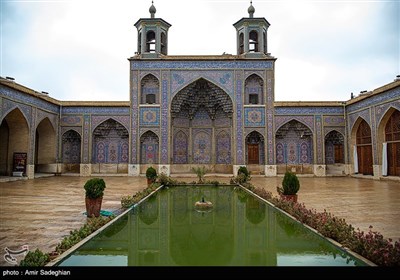 مسجد نصیرالملک شیراز