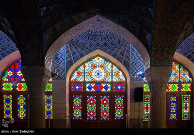 مسجد نصیرالملک شیراز