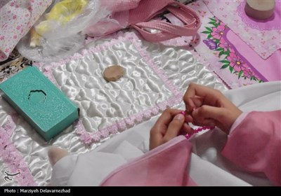 برگزاری جشن روزه‌اولی‌ها در شهرستان بندرلنگه