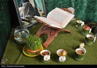 برگزاری جشن روزه‌اولی‌ها در شهرستان بندرلنگه