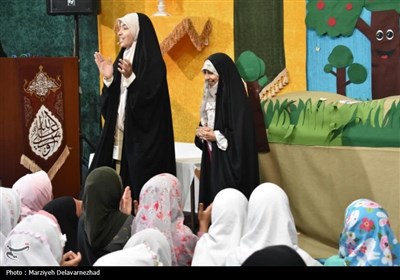 برگزاری جشن روزه‌اولی‌ها در شهرستان بندرلنگه