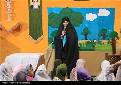 برگزاری جشن روزه‌اولی‌ها در شهرستان بندرلنگه