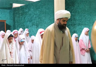 برگزاری جشن روزه‌اولی‌ها در شهرستان بندرلنگه