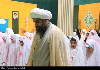 برگزاری جشن روزه‌اولی‌ها در شهرستان بندرلنگه