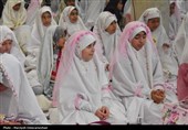 برگزاری جشن روزهاولیها در شهرستان بندرلنگه