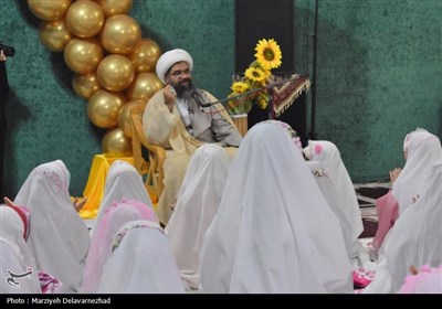 برگزاری جشن روزه‌اولی‌ها در شهرستان بندرلنگه