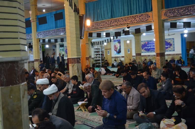 استان لرستان , شب‌های قدر , ماه رمضان , 