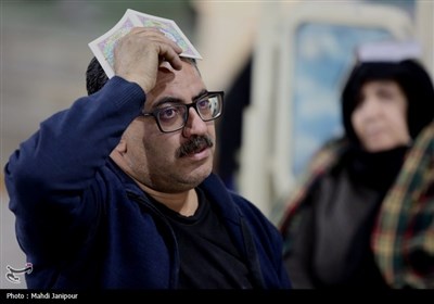 نخستین شب قدر در گلستان شهدای اصفهان
