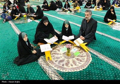 تحویل سال نو در زنجان