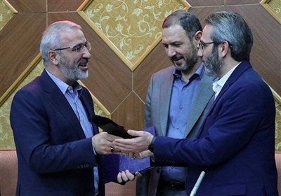 تجلیل از شهرداران استان البرز