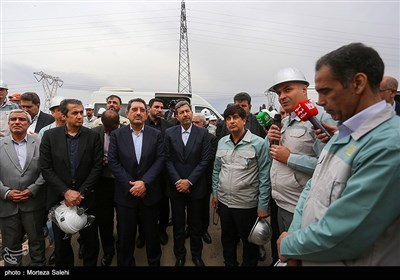 سفر وزیر صمت به اصفهان