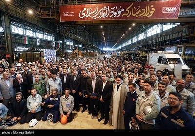 سفر وزیر صمت به اصفهان