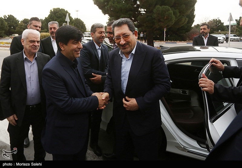 سفر وزیر صمت به خوزستان+ جزییات سفر