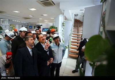 سفر وزیر صمت به اصفهان