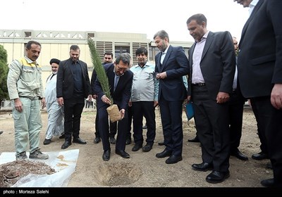 سفر وزیر صمت به اصفهان