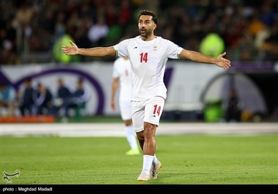 انتخابی جام جهانی 2026 - ایران ، امارات