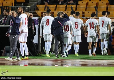 انتخابی جام جهانی 2026 - ایران ، امارات