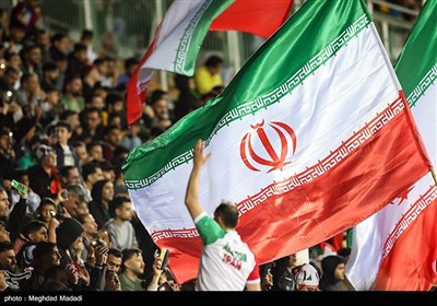 انتخابی جام جهانی 2026 - ایران ، امارات