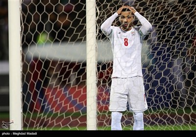 انتخابی جام جهانی 2026 - ایران ، امارات